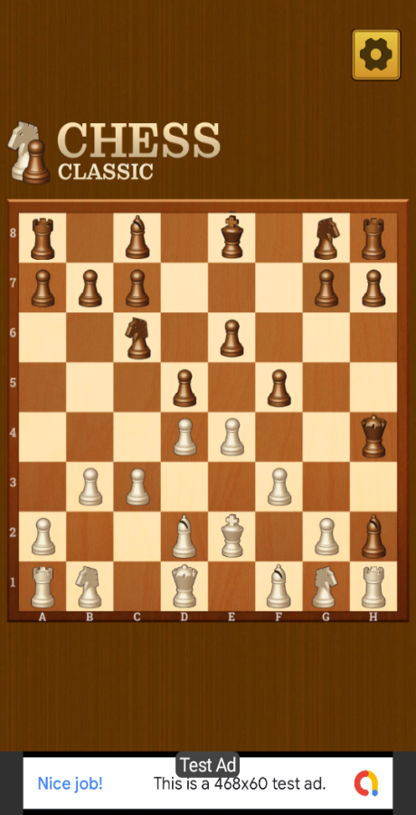 Chess Classic - Chess Android Game