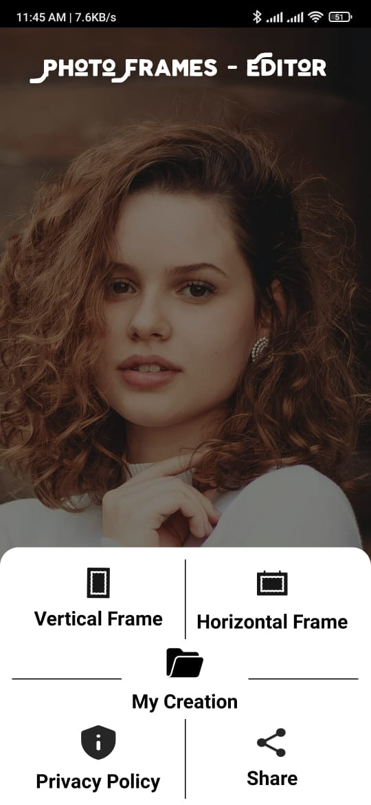 Photo Frame Editor | Admob Ads