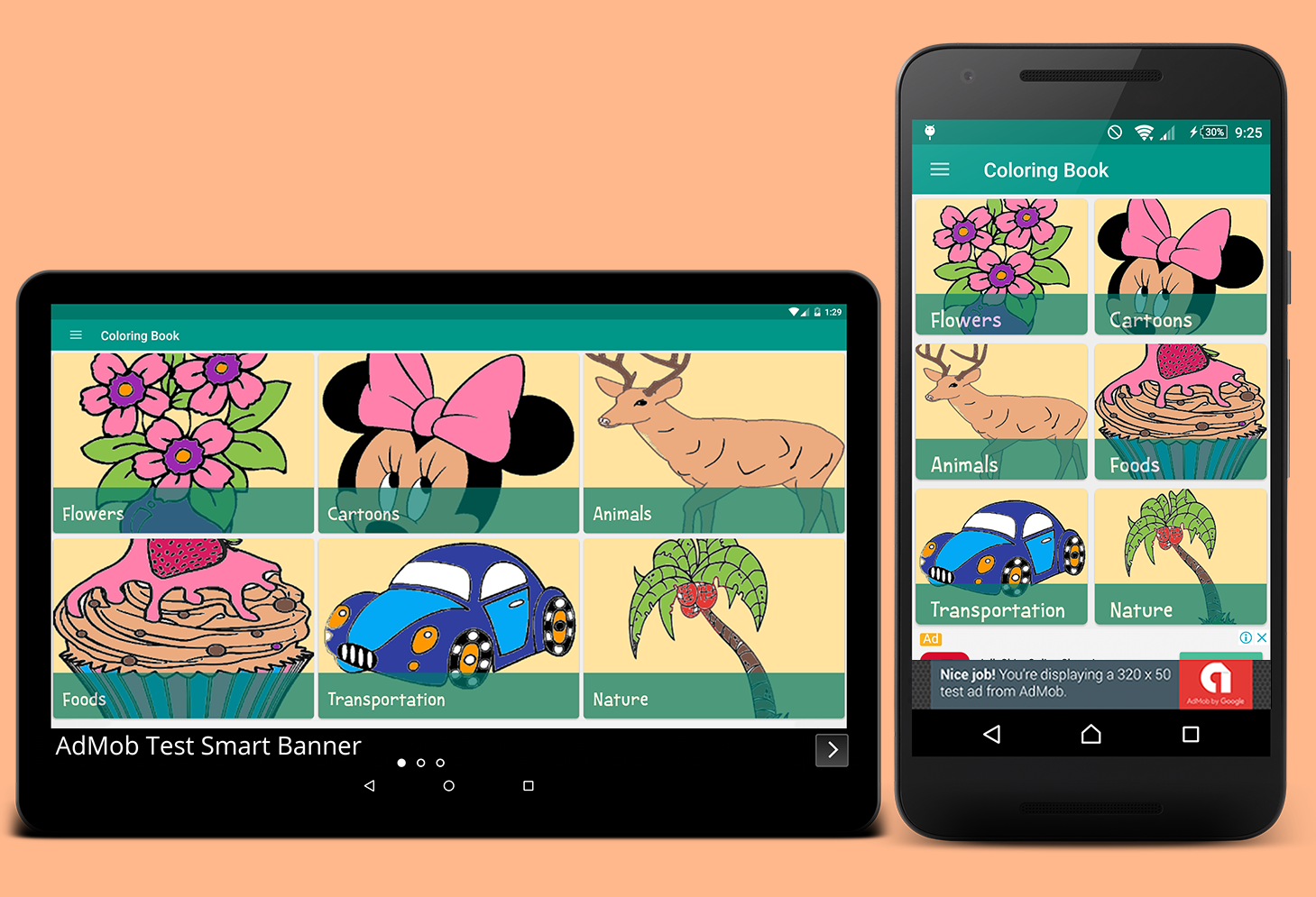 Kids Coloring Book for Android
