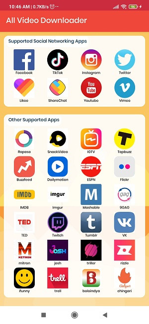 All Video Downloader & StorySaver