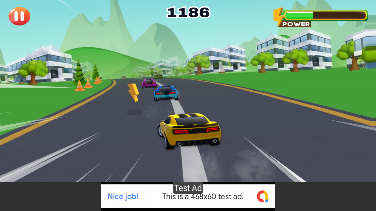 Car Racing Game