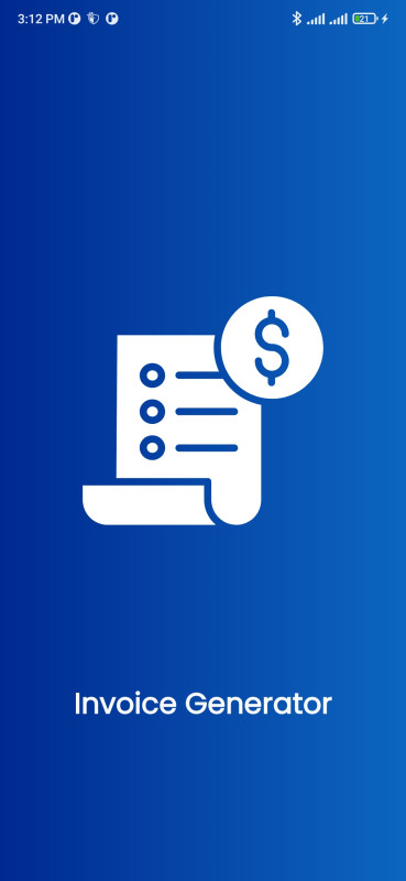 Invoice Generator - Invoice Maker