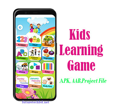Kids learning game