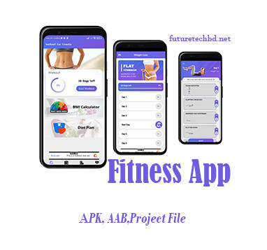 Workout for Female (30 days Workout Plan)