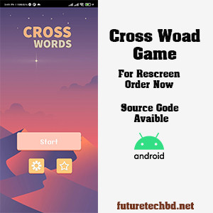 Offline Crossword Android Game