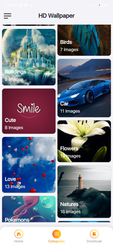HD Wallpaper Pro Offline
