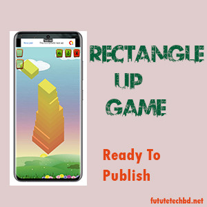 Rectangle Up (Admob + GDPR + Android Studio)