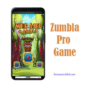 Zumbla Pro Android Game