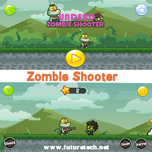 Undead Zombie Shooter Game
