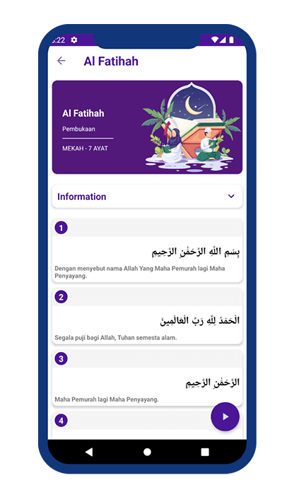 Best Quran App [Admob & Firebase]