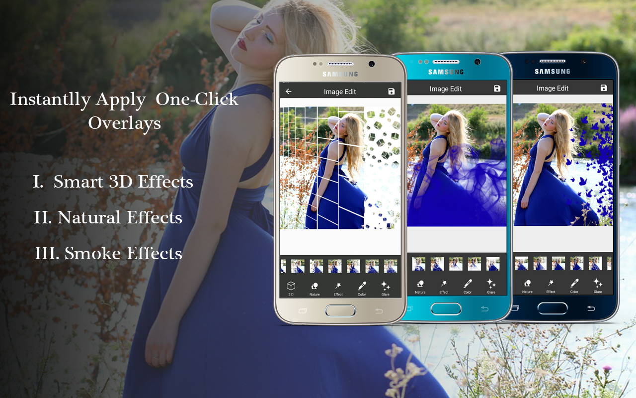 Photo Editor with Pixel editor app