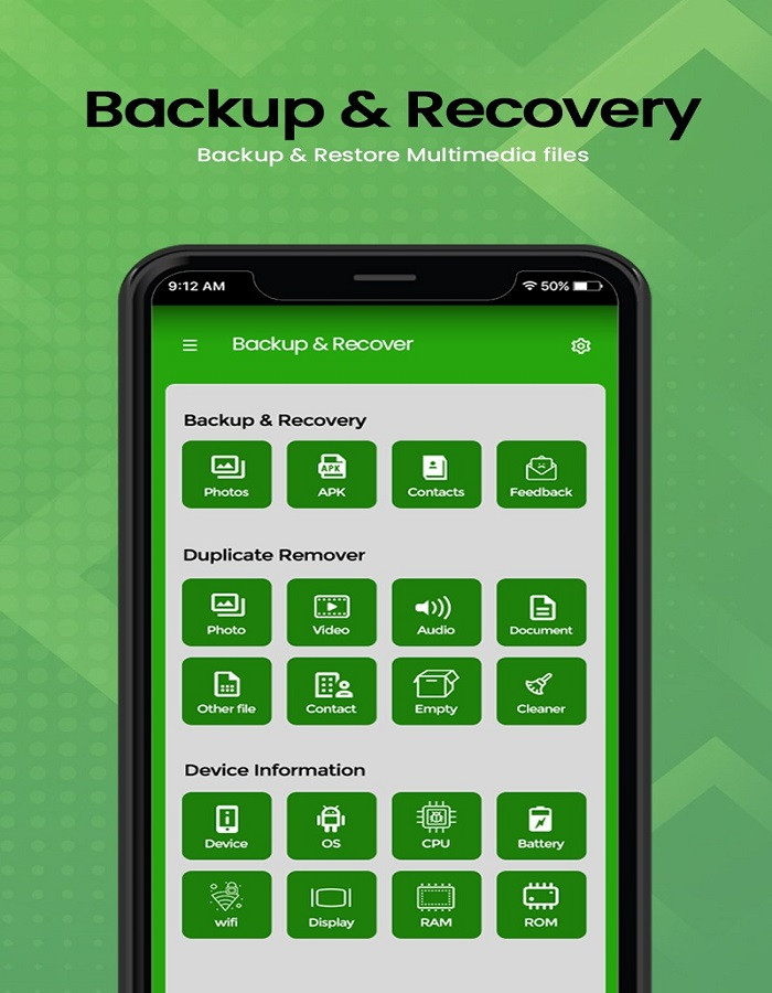 Deleted Photo Recovery & Restore Deleted Photos Android Full App